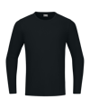 JAKO Shirt met lange mouwen Zwart K800 