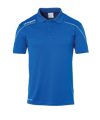 Uhlsport Polo Stream 22 enfants bleu/blanc F03 