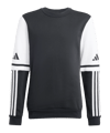 adidas Squadra 25 Sweatshirt Kids Zwart  