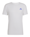 adidas Adizero Running T-Shirt Weiß