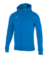 Joma Berna Winterjas Blauw 