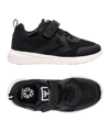 Hummel Actus Tex Recycled Sneaker kids zwart  F2001