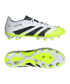 adidas Predator Pro MG Radiant Blaze Weiß