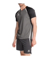 Hummel Polo Grijs K1268 
