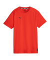 PUMA Hoops Team Drycell T-Shirt Rouge C04 