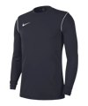 Sweatshirt Nike Park 20 bleu/blanc F451 