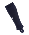 PUMA LIGA Stirrup Socks Core Stegstutzen Blau F06