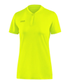 JAKO Prestige Poloshirt Damen Gelb F32