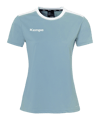 Kempa T-shirt Blu C55 