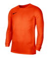 Nike Park VII Maglia maniche lunghe Bambini Arancione C819