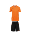 uhlsport Score Trikotset kurzarm Orange F09 