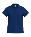 Erima TS Polo Damen Blau F2112619