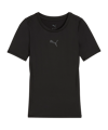 PUMA teamLIGA26 Baselayer T-shirt Kids Nero C03 