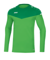 JAKO Sweatshirt Groen K022 