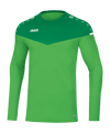 JAKO Champ 2.0 Sweatshirt Vert C022 