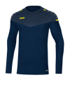 JAKO Sweatshirt Blauw K093 