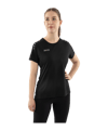 JAKO Light Flow T-Shirt Damen Schwarz F800