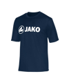JAKO Promo Funktionsshirt T-Shirt Dunkelblau F09