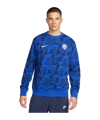 Nike Atletico Madrid Sweatshirt Blau F417 - blau