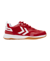 Hummel DAGAZ 2.0 Icon Hallenschuh Rot F4120 - weiss