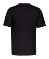 adidas miCOMP21 Custom Trikot Kids Schwarz - schwarz