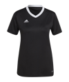 Maillot femmes adidas Entrada 22 Noir Blanc 