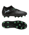 PUMA FUTURE 8 Pro FG/AG Eclipse Enfants Noir C02 