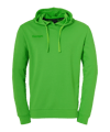Kempa Hoody Groen K06 