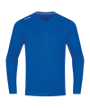 JAKO Run 2.0 Sweatshirt Running Kids Blau F04