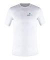 Gamepatch Compressishirt Hemd Weiß 