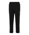 Hummel Archive Regular Poly broek Kids Zwart K2001 