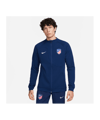 Nike Atletico Madrid Jacke Blau F492 - blau