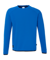 uhlsport Sweatshirt Bleu C43
