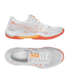Asics Gel-Rocket 12 Dames Wit 