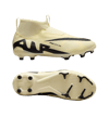 Nike Jr Air Zoom Mercurial Superfly IX Pro FG Mad Ready Kids Beige Schwarz F700