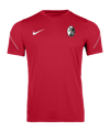 Nike SC Freiburg Maglietta da Allenamento Rosso C657