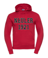 TV NEULER Hoodie 1921 (RED) 