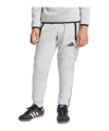adidas Tiro Travel Woven broek Kids Grijs 