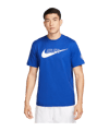 Nike Atletico Madrid Swoosh T-Shirt Blau F417 - blau