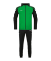 JAKO Performance Combinaison de présentation Femmes Vert C221