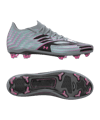 Under Armour Shadow Elite 4 Mach FG Liquid Metal Gris C035