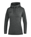 JAKO Hoody Donna Grigio C021 