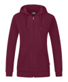 JAKO Giacca con cappuccio marrone C130 