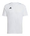 Maillot adidas Tiro World Cup Pro blanc 