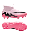 Nike Jr Air Zoom Mercurial Superfly IX Academy  MG Tourney enfants rouge noir F601