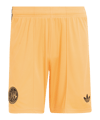 adidas Ajax Amsterdam Short Away 2026/2027 Orange