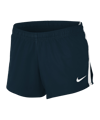 Short Nike Stock Fast 2IN femmes bleu F451 