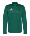 adidas Entrada 26 Training Felpa Verde 
