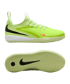 Nike Phantom 6 Low Academy IN Max Voltage Kids Geel K800