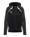 Hummel Jas met capuchon Zwart K1006 